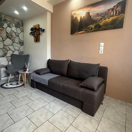 Ferienwohnung Catch N Relax Kalambaka Exterior foto
